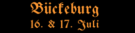 Bückeburg 16. und 17. Juli 2005