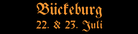 mittelalterlich Spectaculum in Bückeburg am 22. und 23. Juli 2006