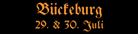 Mittelalterlich Spectaculum im Bückeburger Schloßpark am Mausoleum, 29. und 30. Juli 2006